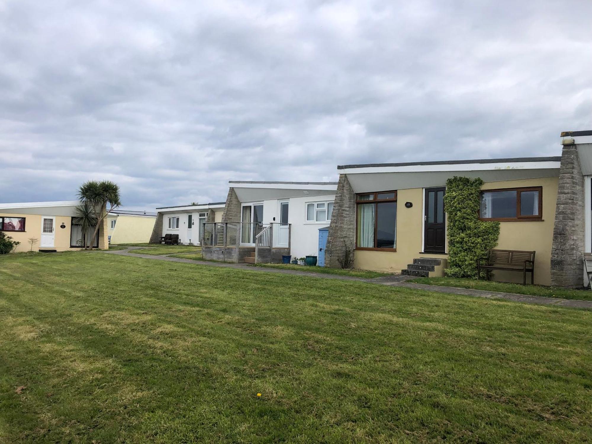 Bungalow 19 Poundstock Exterior foto